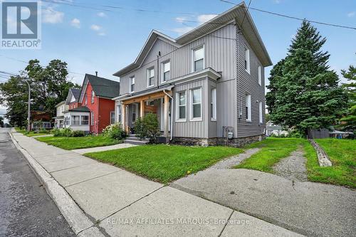 88 Brockville Street, Smiths Falls, ON - Outdoor With Facade