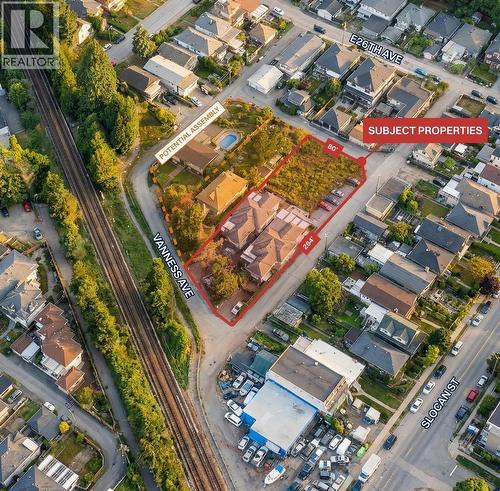 2669 Vanness Avenue, Vancouver, BC 