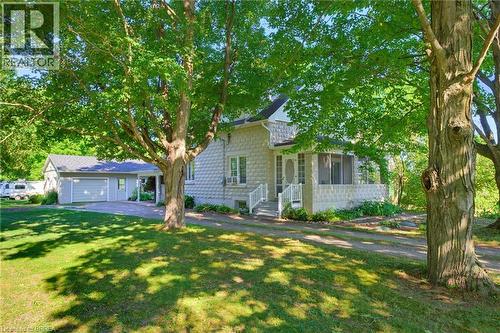Home + Garage/ Outbuilding #1 - 321 Pinehurst Road, Paris, ON - Outdoor