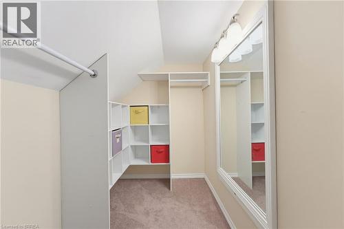 321 Pinehurst Road, Paris, ON - Indoor With Storage