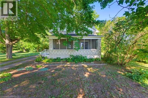 Front view - 321 Pinehurst Road, Paris, ON - Outdoor