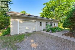 Garage/ Outbuilding #1 - 
