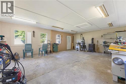Outbuilding #1 - 321 Pinehurst Road, Paris, ON - Indoor