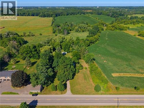 321 Pinehurst Road, Paris, ON - Outdoor With View
