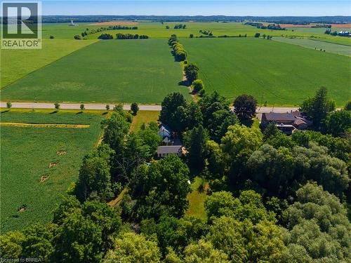 321 Pinehurst Road, Paris, ON - Outdoor With View