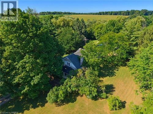321 Pinehurst Road, Paris, ON - Outdoor With View