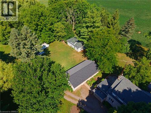 321 Pinehurst Road, Paris, ON - Outdoor With View