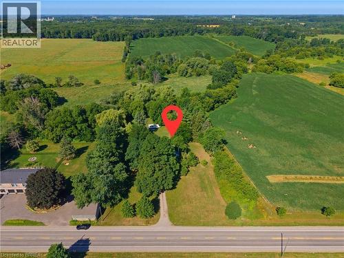 2 private acres - 321 Pinehurst Road, Paris, ON - Outdoor With View