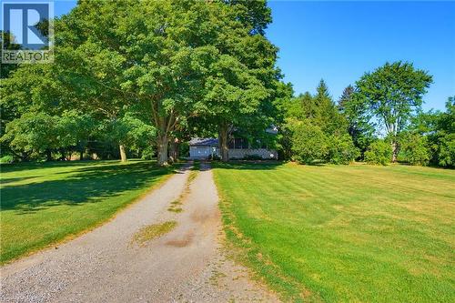 321 Pinehurst Road, Paris, ON - Outdoor