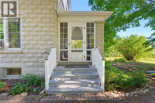 321 Pinehurst Road, Paris, ON - Outdoor With Deck Patio Veranda