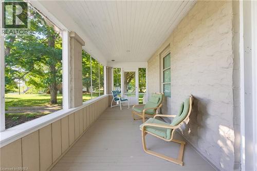 321 Pinehurst Road, Paris, ON - Outdoor With Deck Patio Veranda With Exterior