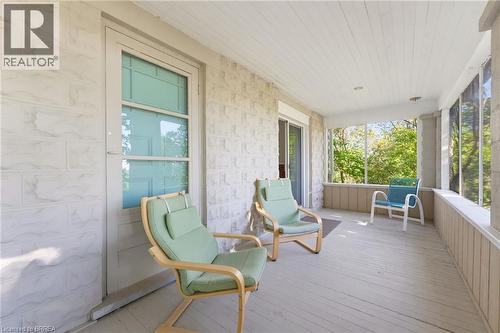 321 Pinehurst Road, Paris, ON - Outdoor With Deck Patio Veranda With Exterior