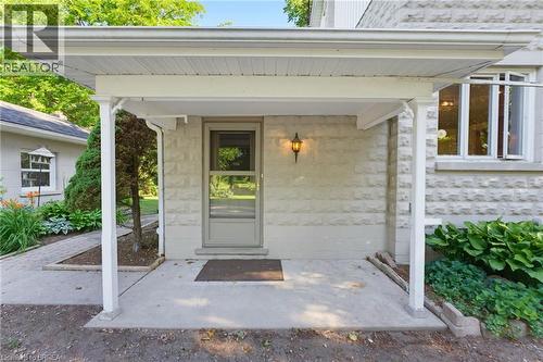 321 Pinehurst Road, Paris, ON - Outdoor