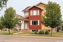 8 5004 James Hill Road, Regina, SK  - Outdoor With Facade 