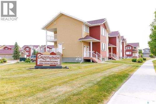 8 5004 James Hill Road, Regina, SK - Outdoor