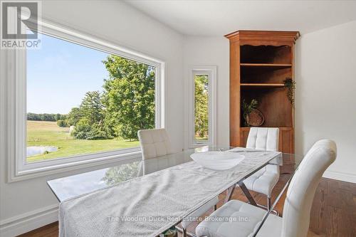 743 Tuftsville Road, Stirling-Rawdon (Rawdon Ward), ON - Indoor Photo Showing Dining Room