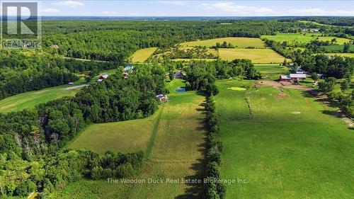 743 Tuftsville Road, Stirling-Rawdon (Rawdon Ward), ON - Outdoor With View