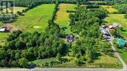 743 Tuftsville Road, Stirling-Rawdon (Rawdon Ward), ON - Outdoor With View