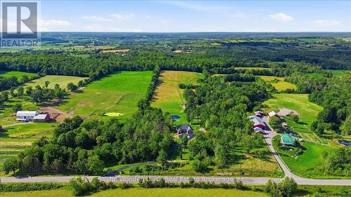743 Tuftsville Road, Stirling-Rawdon (Rawdon Ward), ON - Outdoor With View