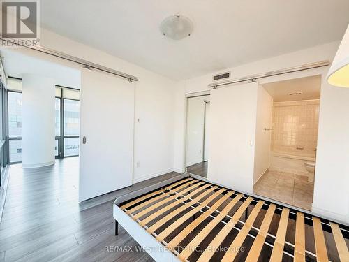 1203 - 38 Grenville Street, Toronto, ON - Indoor Photo Showing Bedroom