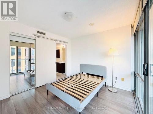 1203 - 38 Grenville Street, Toronto, ON - Indoor Photo Showing Bedroom