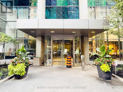 1203 - 38 Grenville Street, Toronto, ON - Outdoor