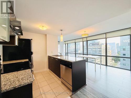 1203 - 38 Grenville Street, Toronto, ON - Indoor