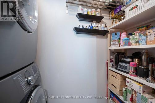 3239 - 68 Corporate Drive, Toronto, ON - Indoor Photo Showing Laundry Room