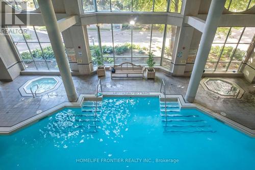 3239 - 68 Corporate Drive, Toronto, ON - Indoor Photo Showing Other Room With In Ground Pool