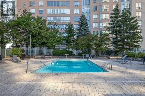 3239 - 68 Corporate Drive, Toronto, ON - Outdoor With In Ground Pool