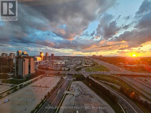 3239 - 68 Corporate Drive, Toronto, ON - Outdoor With View
