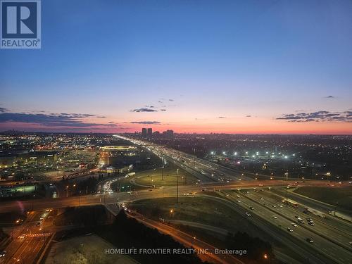 3239 - 68 Corporate Drive, Toronto, ON - Outdoor With View
