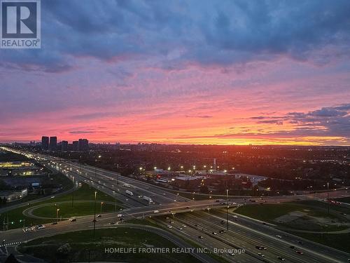 3239 - 68 Corporate Drive, Toronto, ON - Outdoor With View