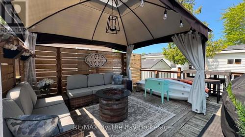 420 - 225 Platten Boulevard, Scugog, ON - Outdoor With Deck Patio Veranda With Exterior