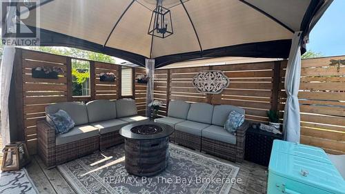 420 - 225 Platten Boulevard, Scugog, ON - Outdoor With Deck Patio Veranda