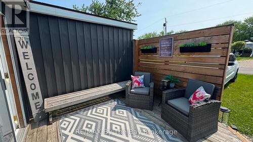 420 - 225 Platten Boulevard, Scugog, ON - Outdoor With Deck Patio Veranda With Exterior