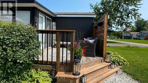 420 - 225 Platten Boulevard, Scugog, ON - Outdoor With Deck Patio Veranda