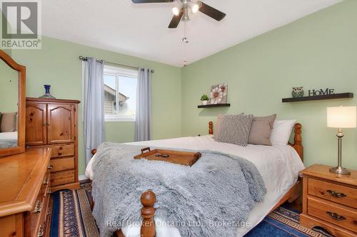 44 Byrnes Crescent, Penetanguishene, ON - Indoor Photo Showing Bedroom