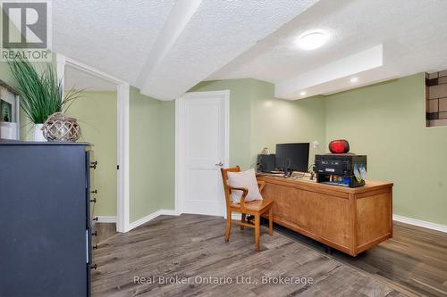 44 Byrnes Crescent, Penetanguishene, ON - Indoor Photo Showing Office