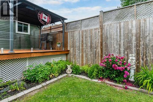 44 Byrnes Crescent, Penetanguishene, ON - Outdoor With Deck Patio Veranda