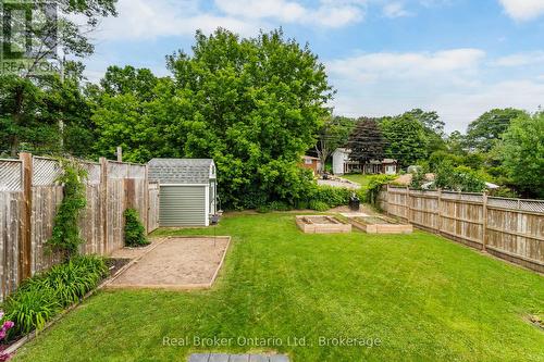 44 Byrnes Crescent, Penetanguishene, ON - Outdoor With Backyard