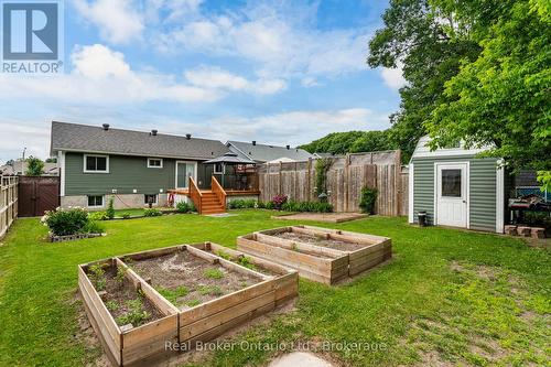 44 Byrnes Crescent, Penetanguishene, ON - Outdoor