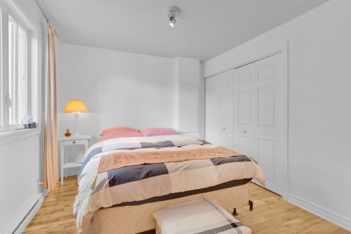 Chambre à coucher - 1018 Ch. Des Nations, Sainte-Anne-Des-Lacs, QC - Indoor Photo Showing Bedroom