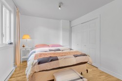 Chambre à coucher - 