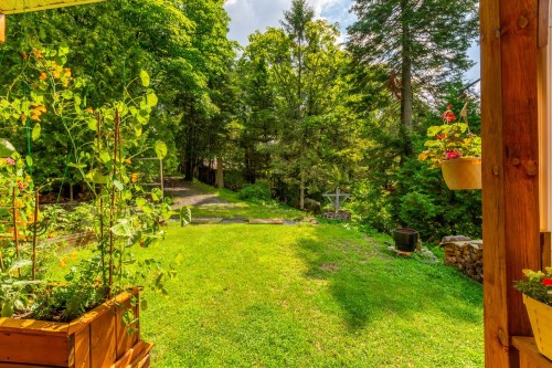 Cour - 1018 Ch. Des Nations, Sainte-Anne-Des-Lacs, QC - Outdoor