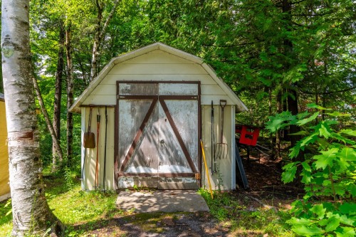Remise - 1018 Ch. Des Nations, Sainte-Anne-Des-Lacs, QC - Outdoor
