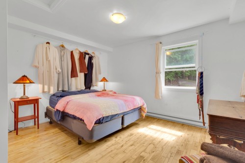 Chambre à coucher principale - 1018 Ch. Des Nations, Sainte-Anne-Des-Lacs, QC - Indoor Photo Showing Bedroom
