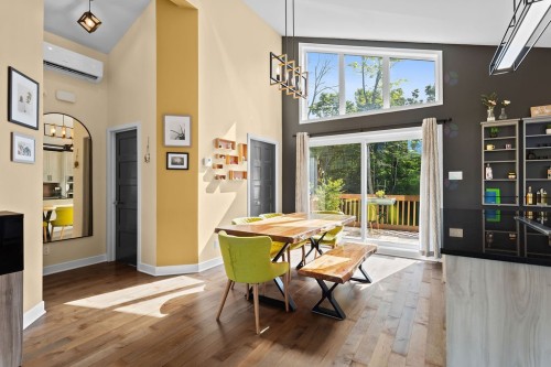 Salle à manger - 22 Rue Du Montagnard, Saint-Hippolyte, QC 