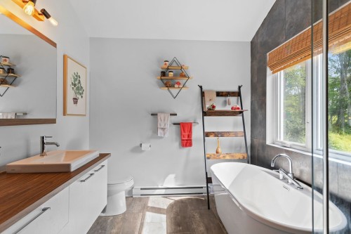 Salle de bains - 22 Rue Du Montagnard, Saint-Hippolyte, QC 