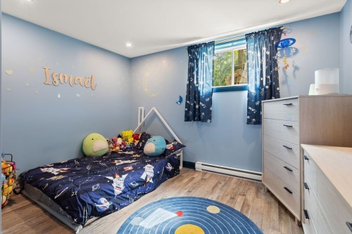 Chambre à coucher - 22 Rue Du Montagnard, Saint-Hippolyte, QC 